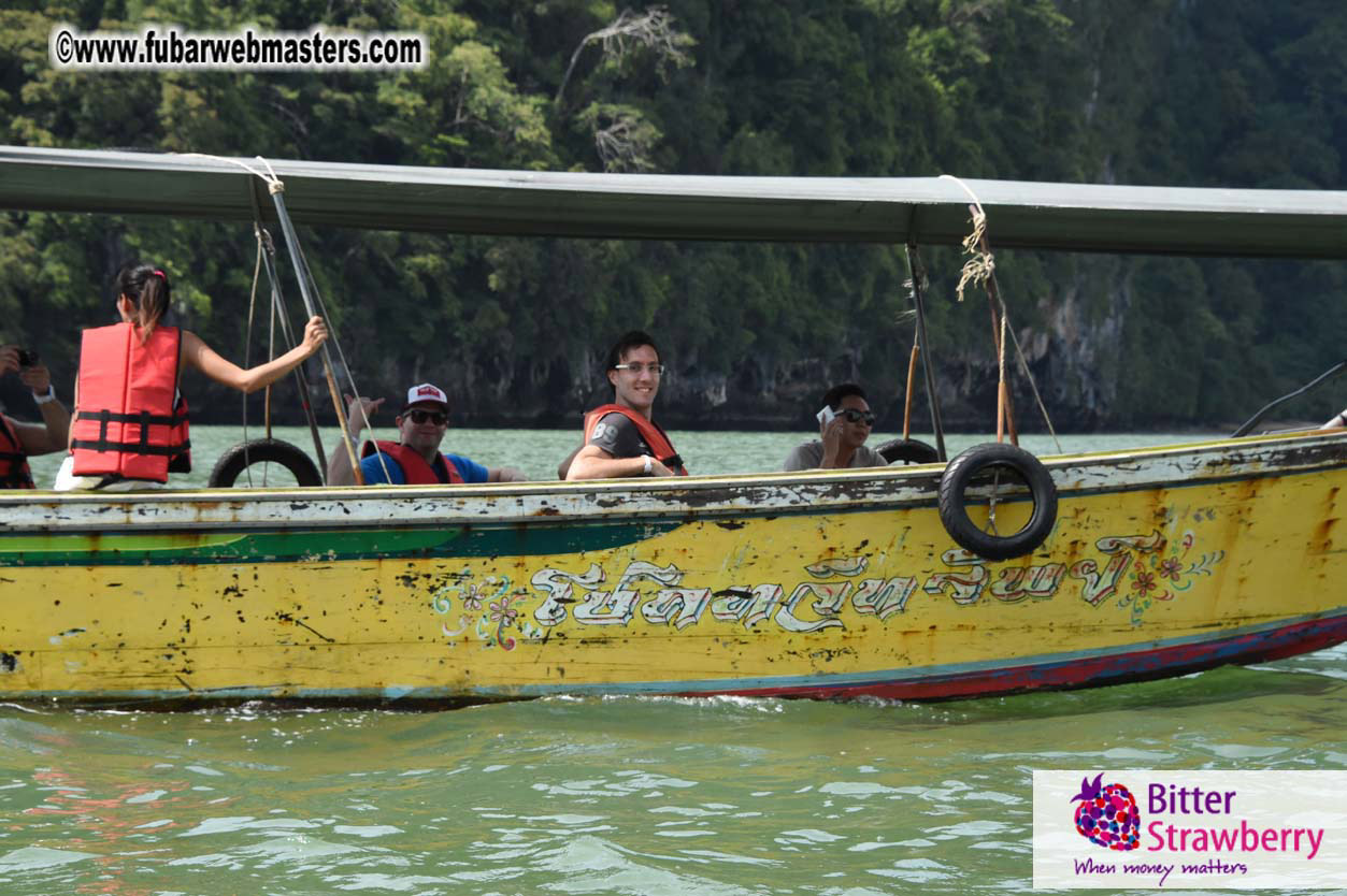 James Bond Island Networking Cruise