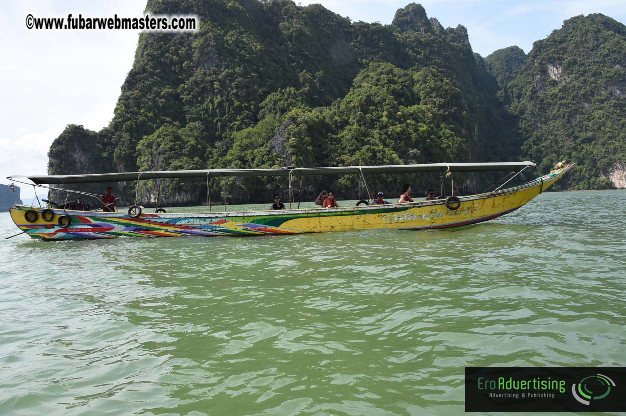 James Bond Island Networking Cruise