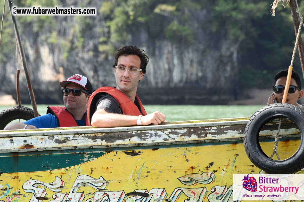 James Bond Island Networking Cruise