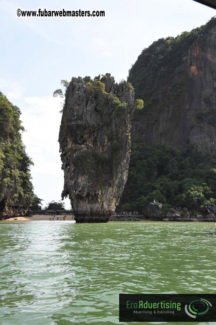 James Bond Island Networking Cruise