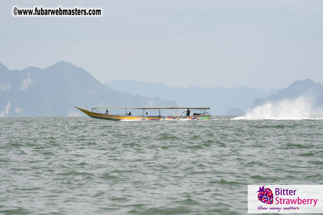 James Bond Island Networking Cruise