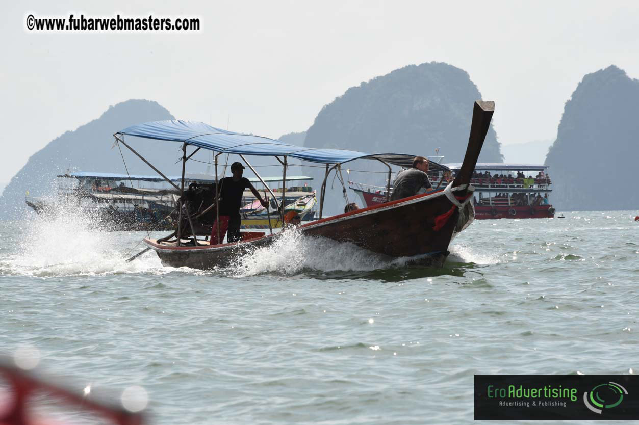 James Bond Island Networking Cruise