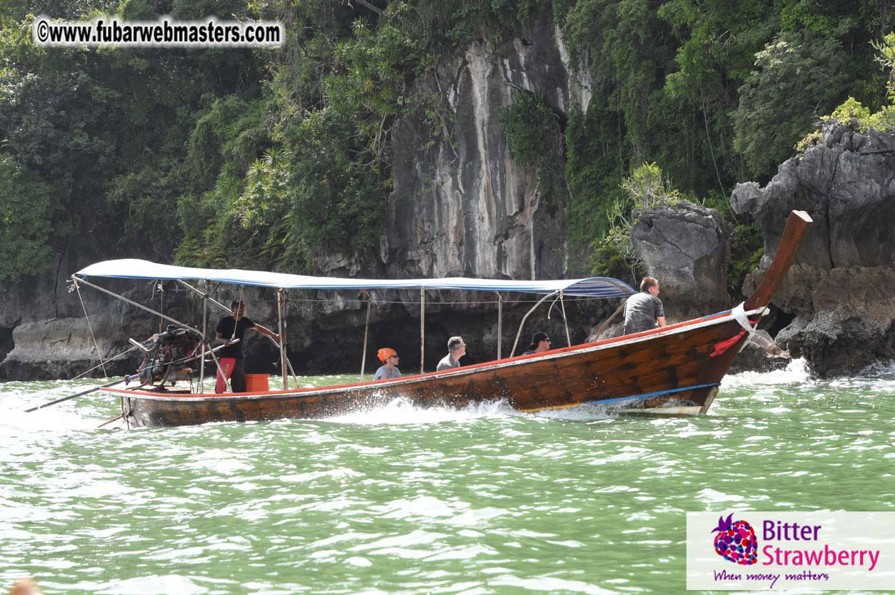 James Bond Island Networking Cruise