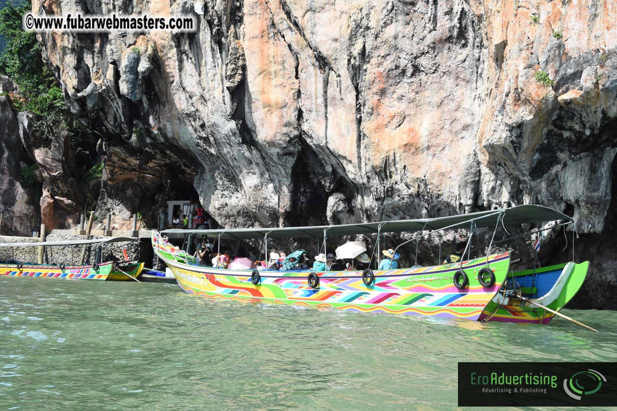 James Bond Island Networking Cruise