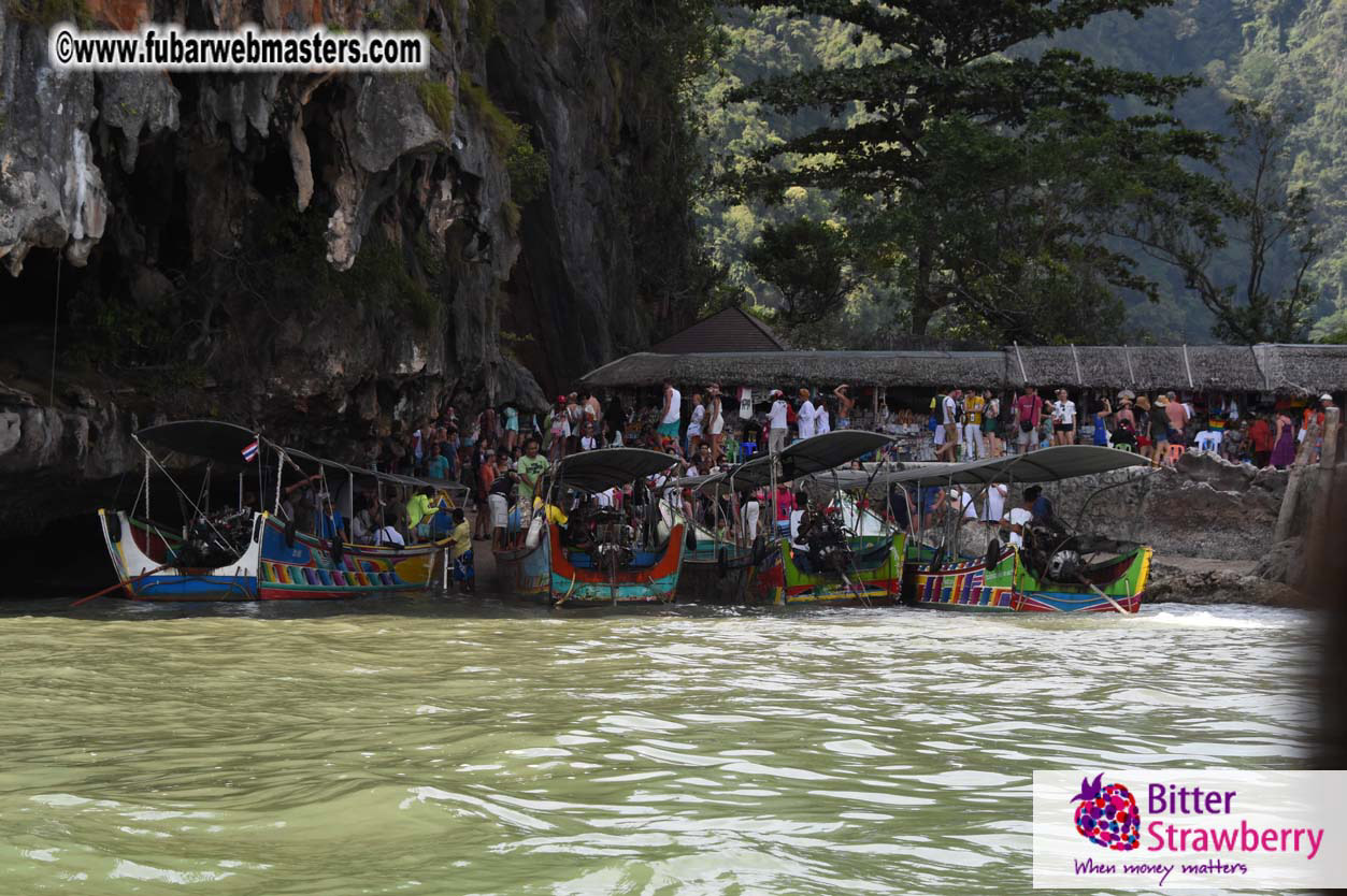 James Bond Island Networking Cruise