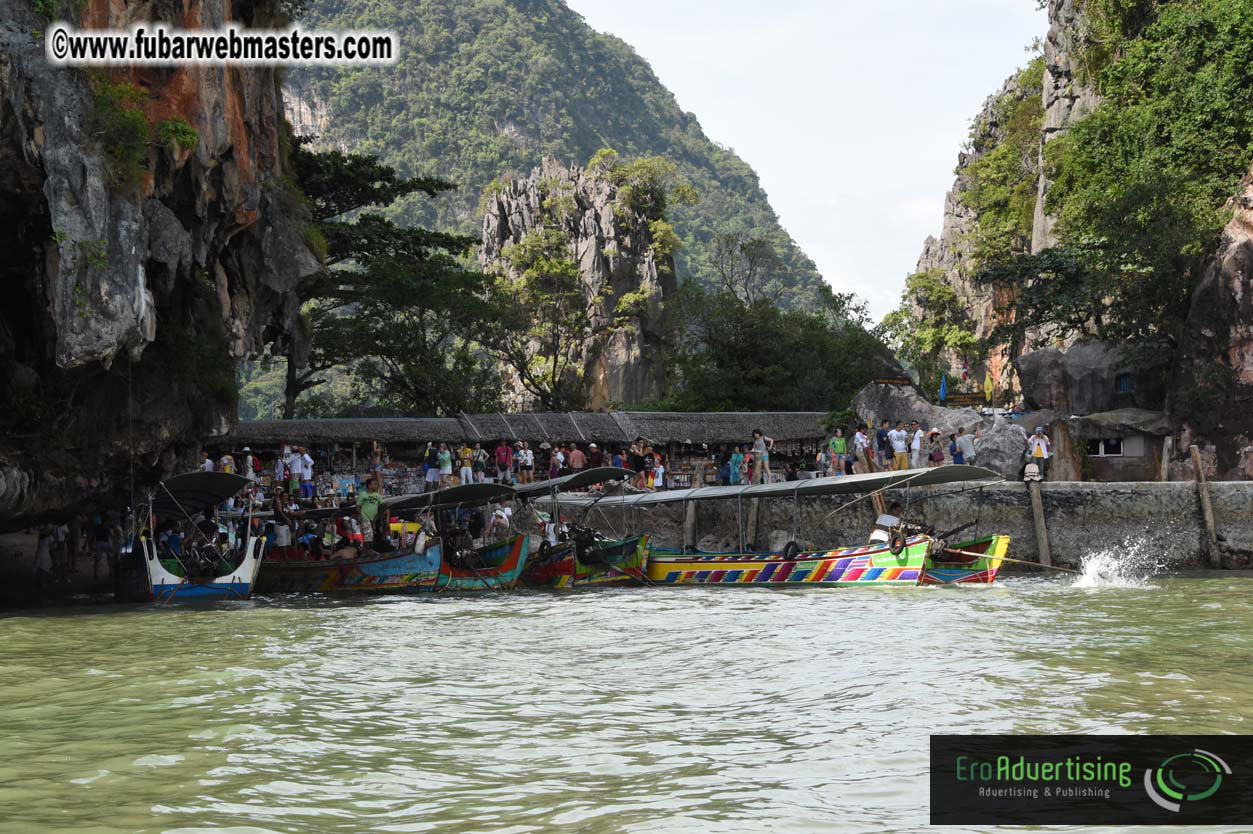 James Bond Island Networking Cruise