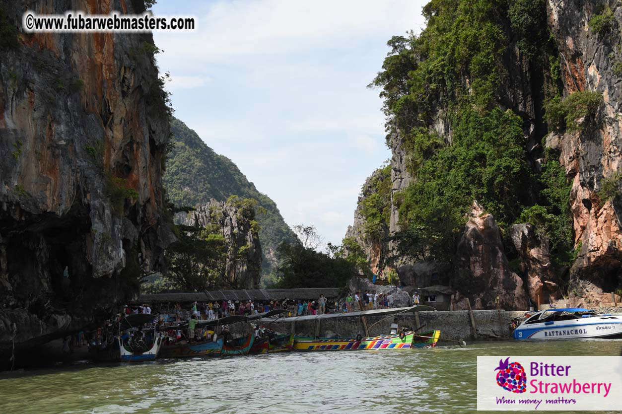 James Bond Island Networking Cruise