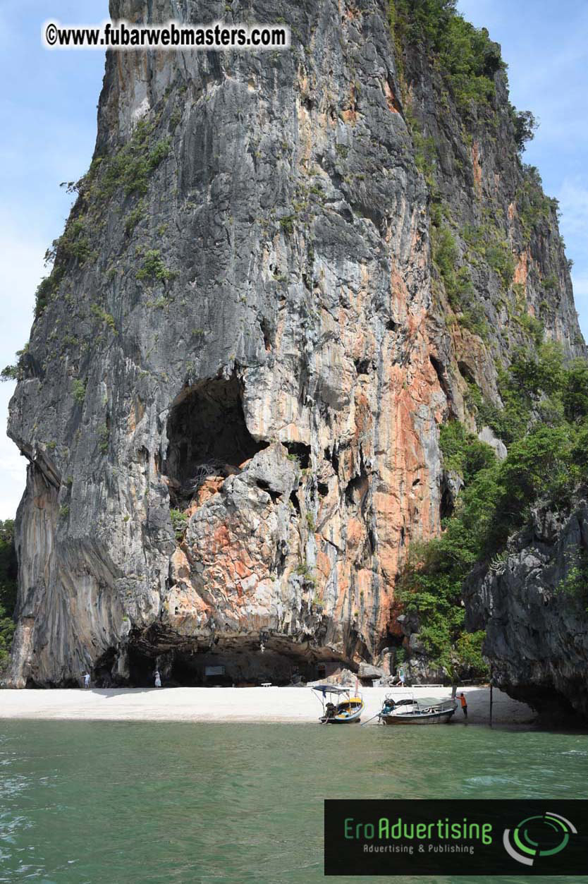 James Bond Island Networking Cruise