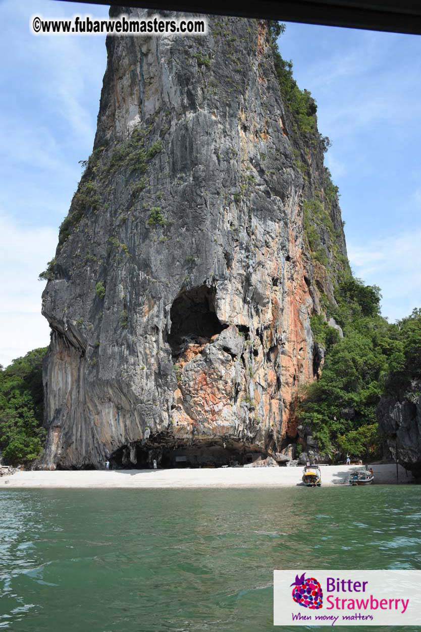 James Bond Island Networking Cruise