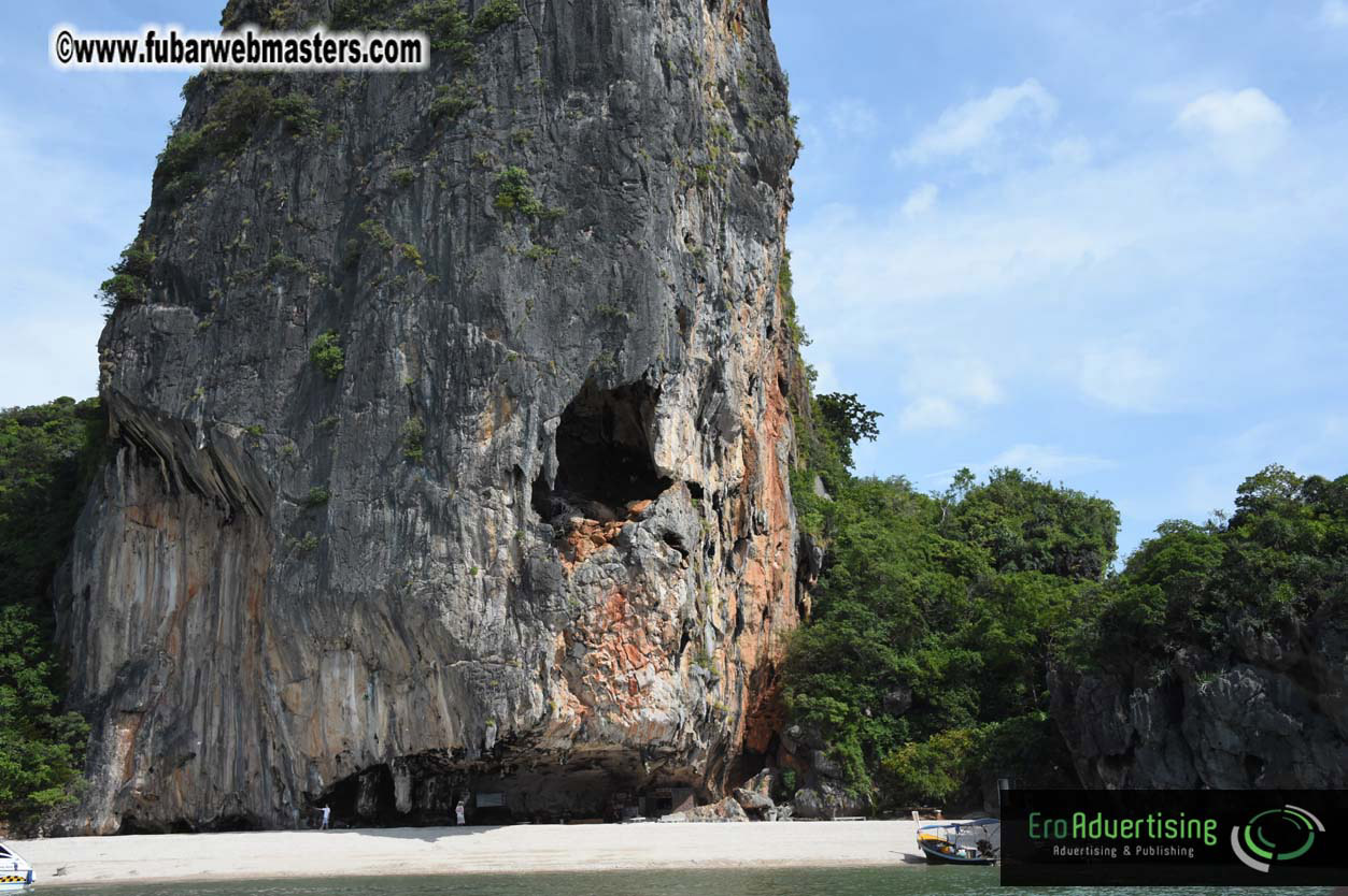 James Bond Island Networking Cruise