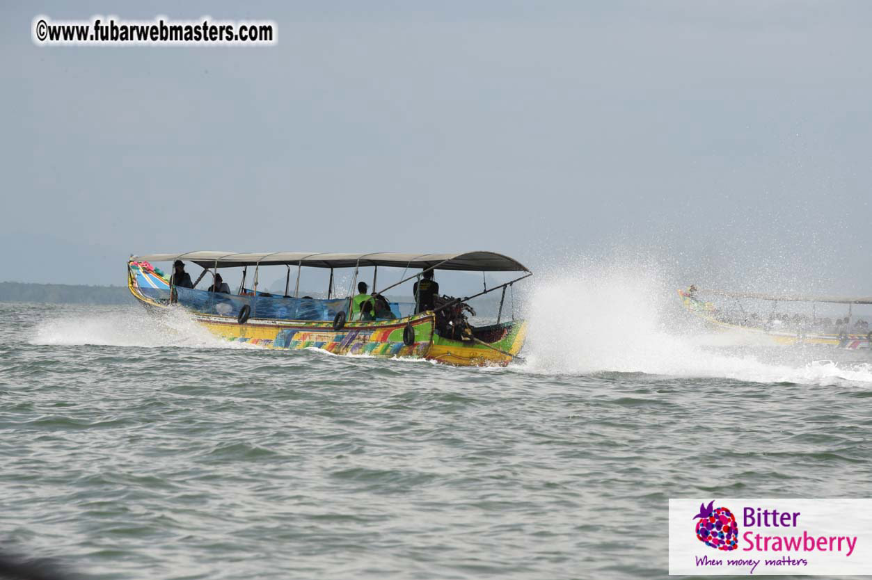 James Bond Island Networking Cruise