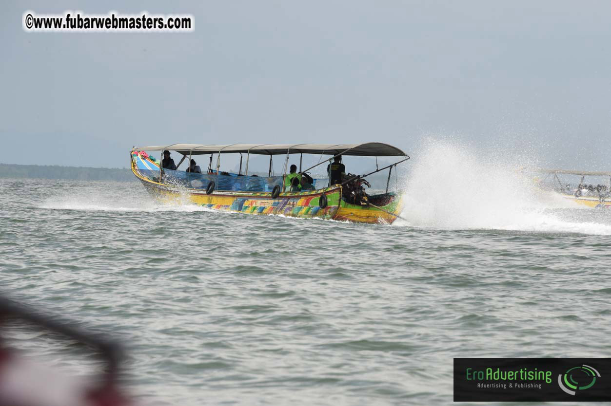 James Bond Island Networking Cruise