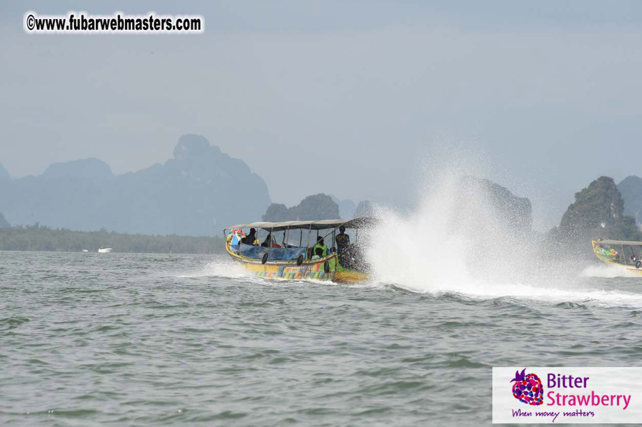 James Bond Island Networking Cruise