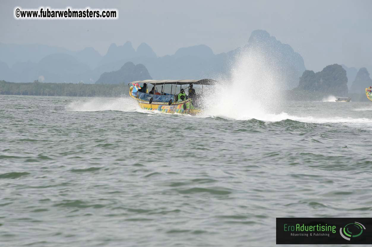 James Bond Island Networking Cruise