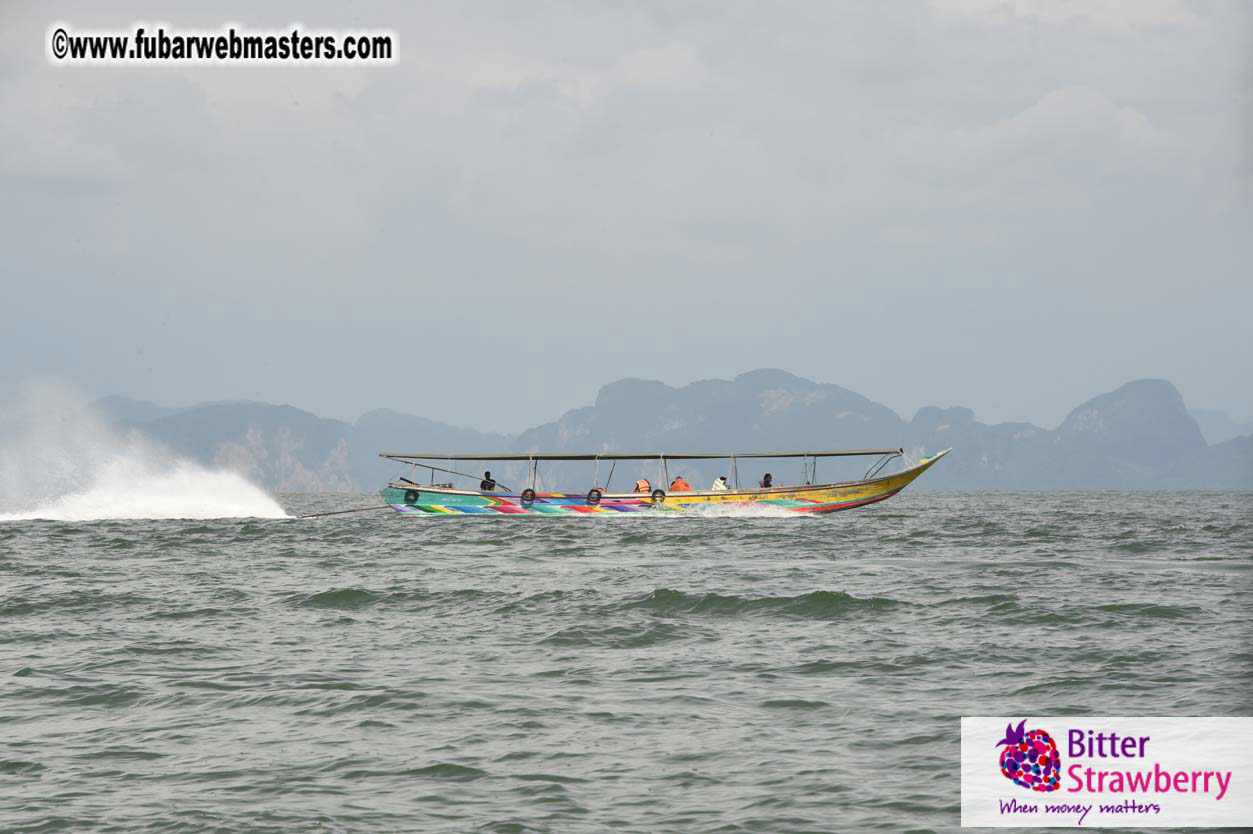 James Bond Island Networking Cruise