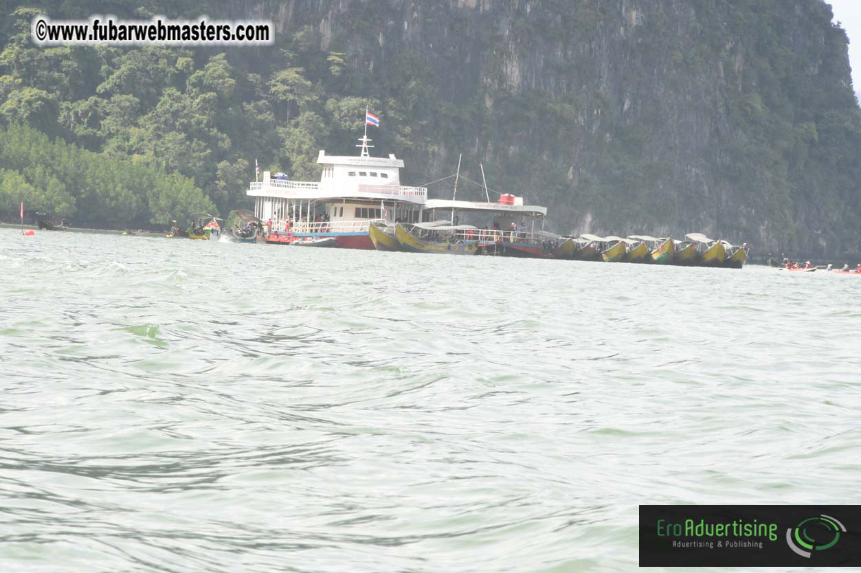 James Bond Island Networking Cruise