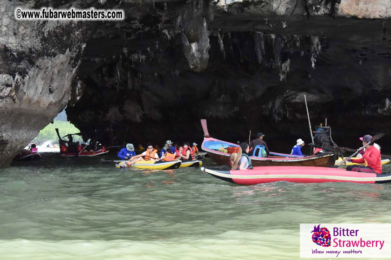 James Bond Island Networking Cruise