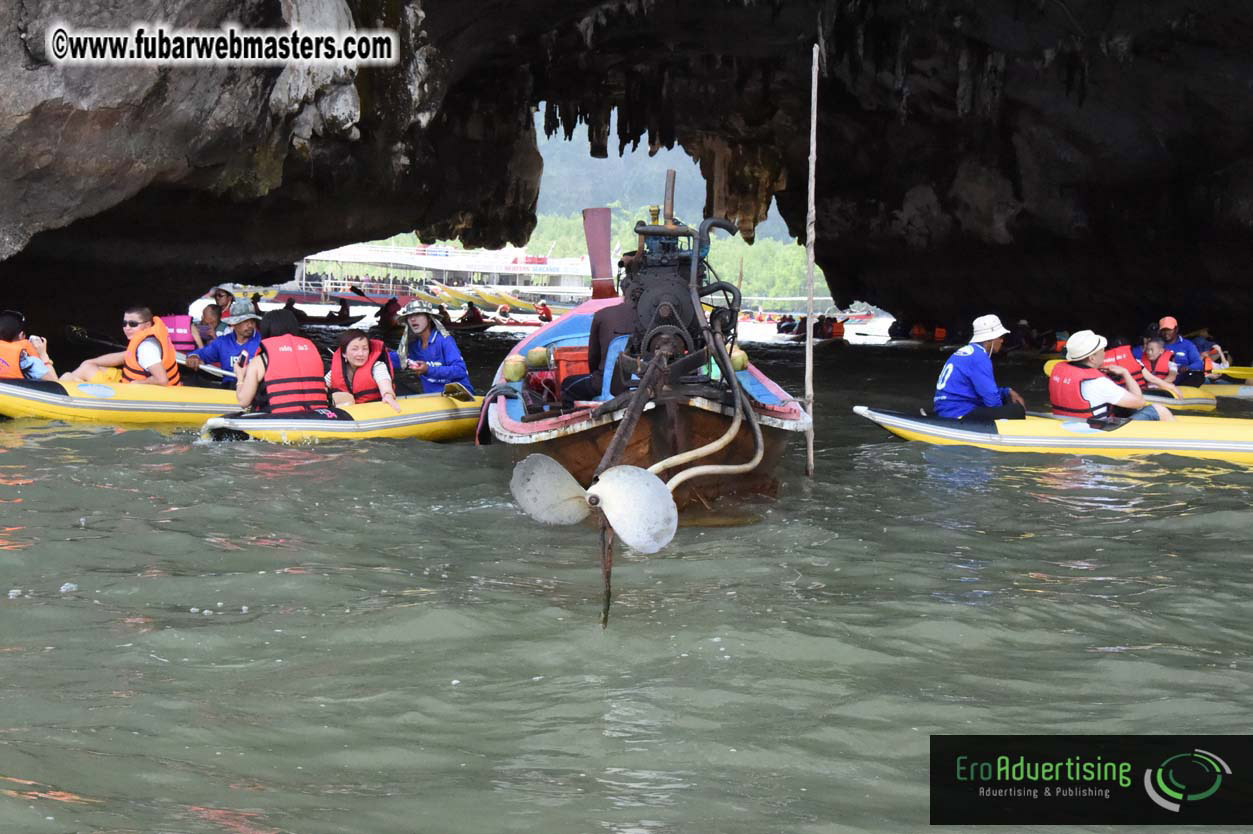 James Bond Island Networking Cruise