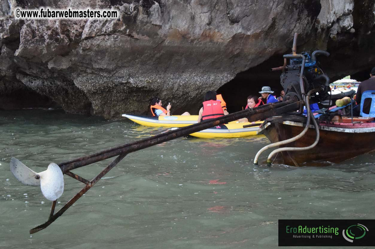 James Bond Island Networking Cruise