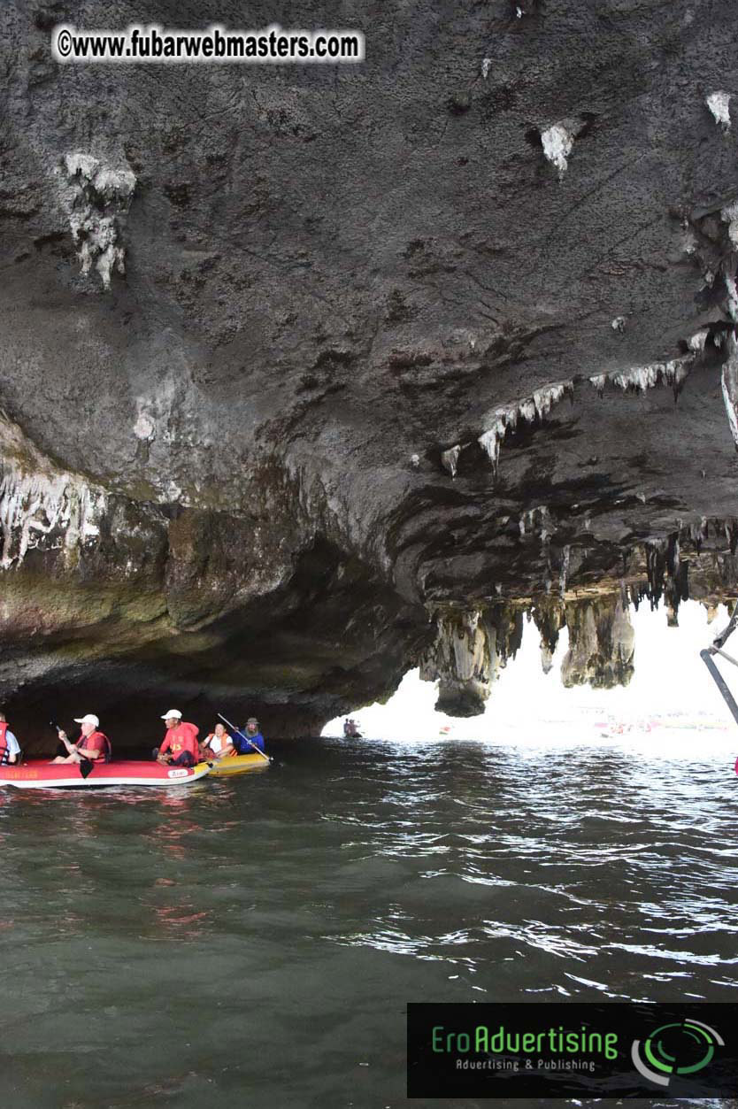 James Bond Island Networking Cruise