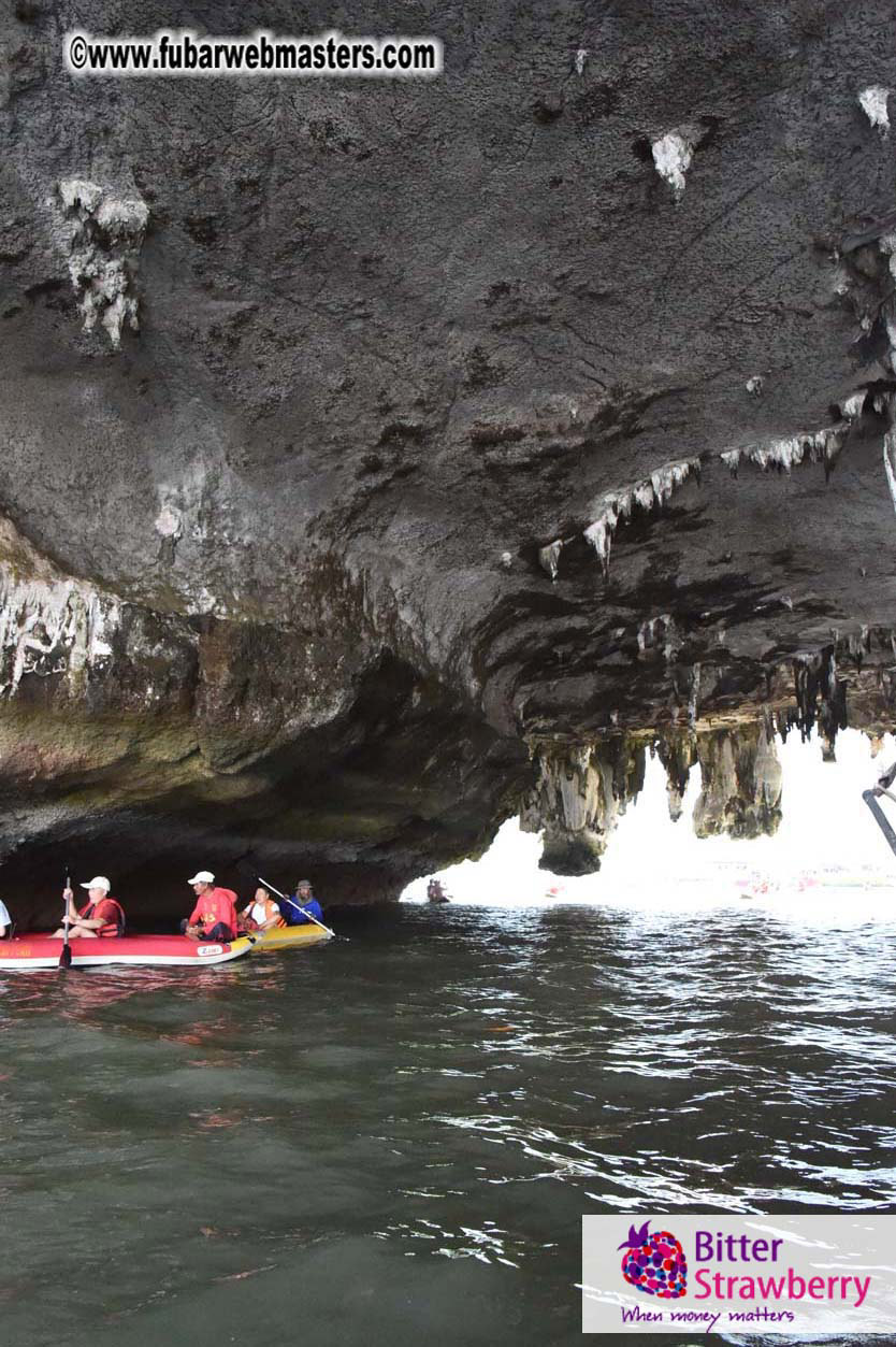 James Bond Island Networking Cruise