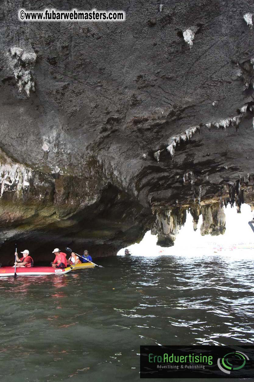 James Bond Island Networking Cruise