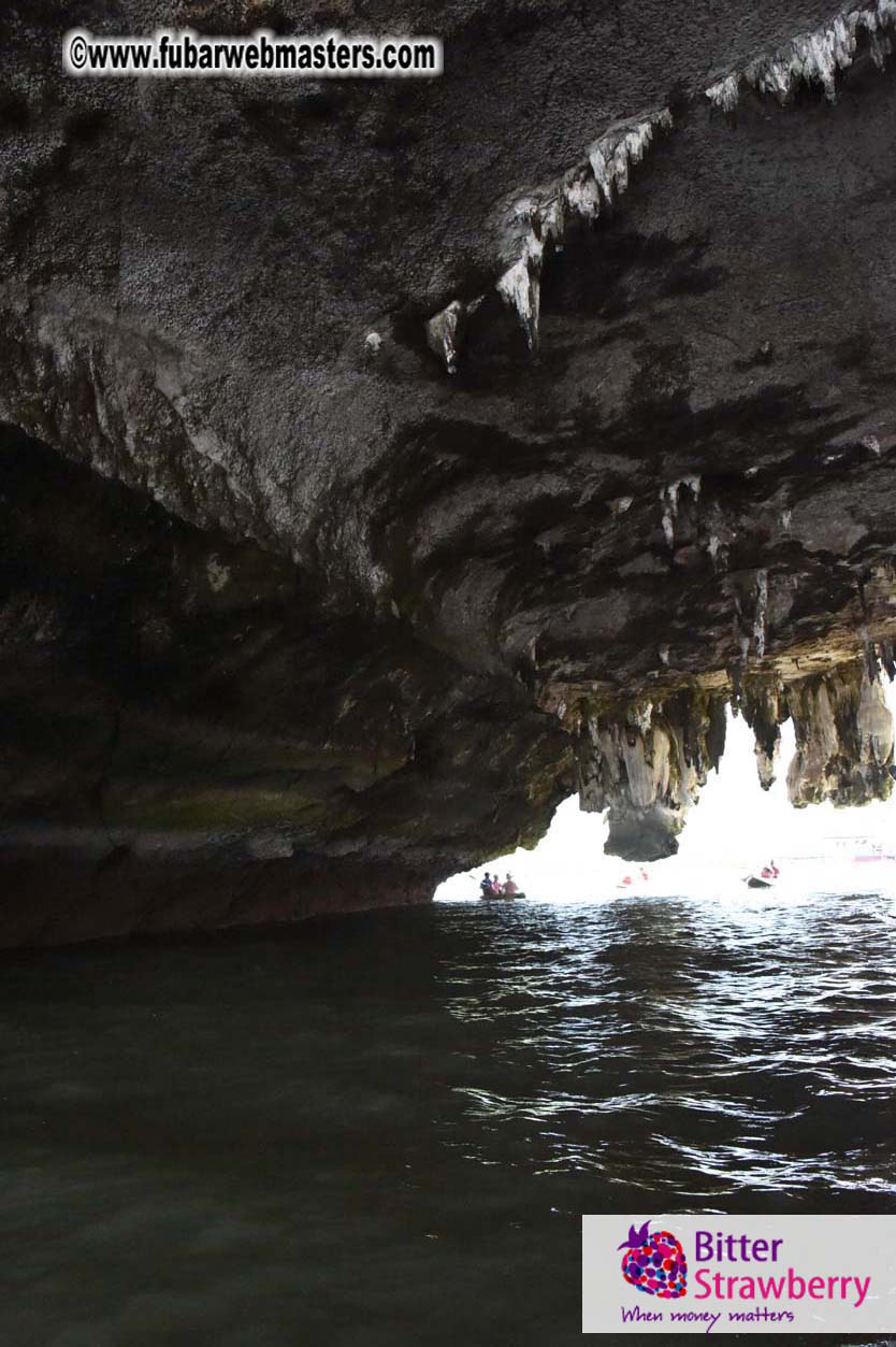 James Bond Island Networking Cruise