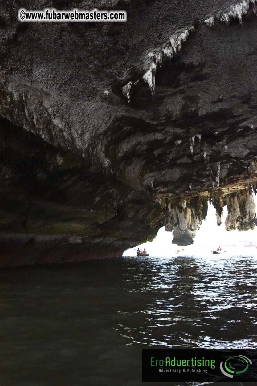 James Bond Island Networking Cruise