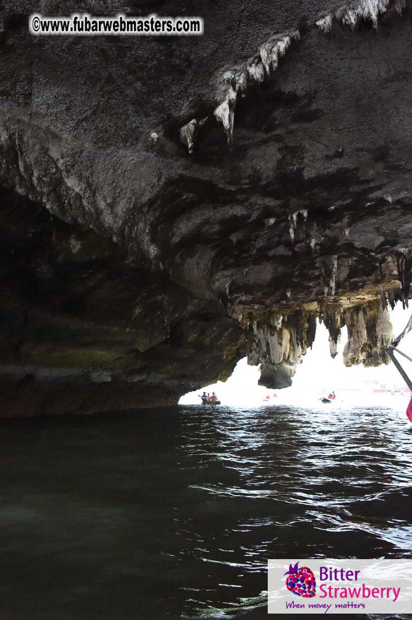 James Bond Island Networking Cruise