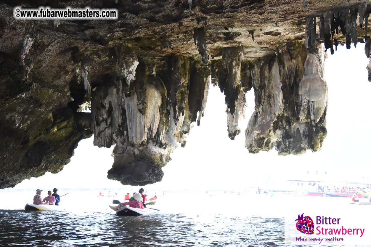 James Bond Island Networking Cruise