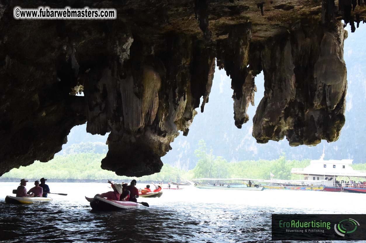 James Bond Island Networking Cruise