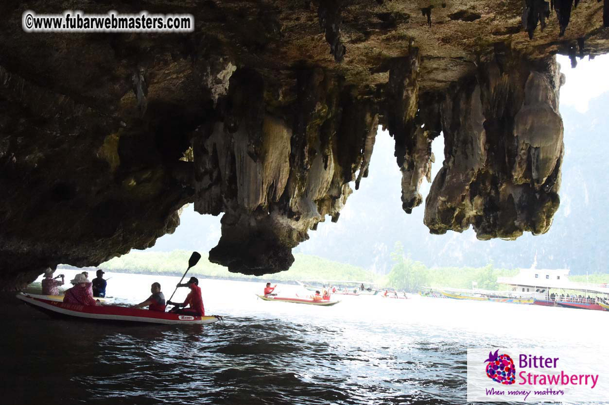 James Bond Island Networking Cruise