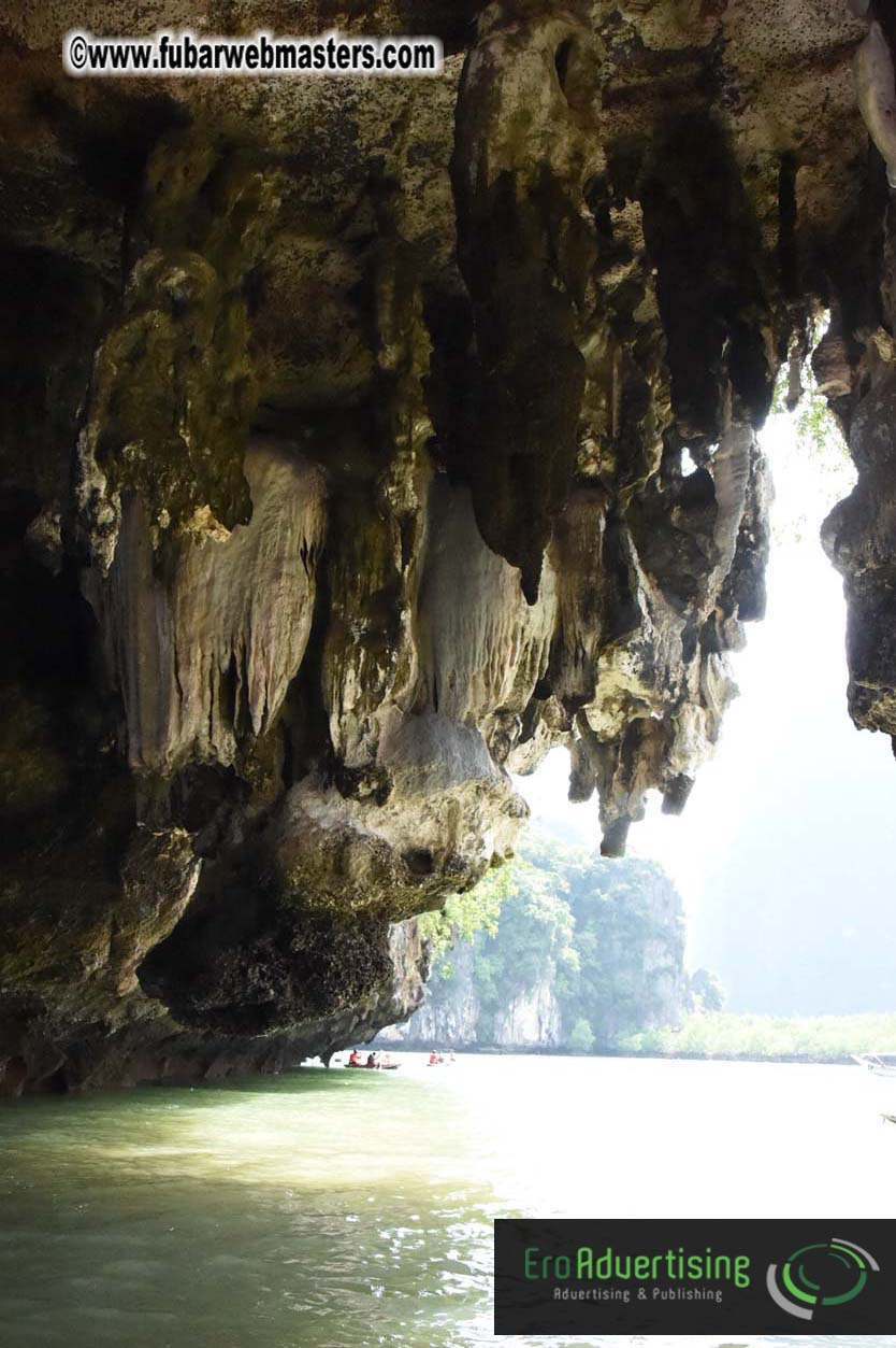 James Bond Island Networking Cruise