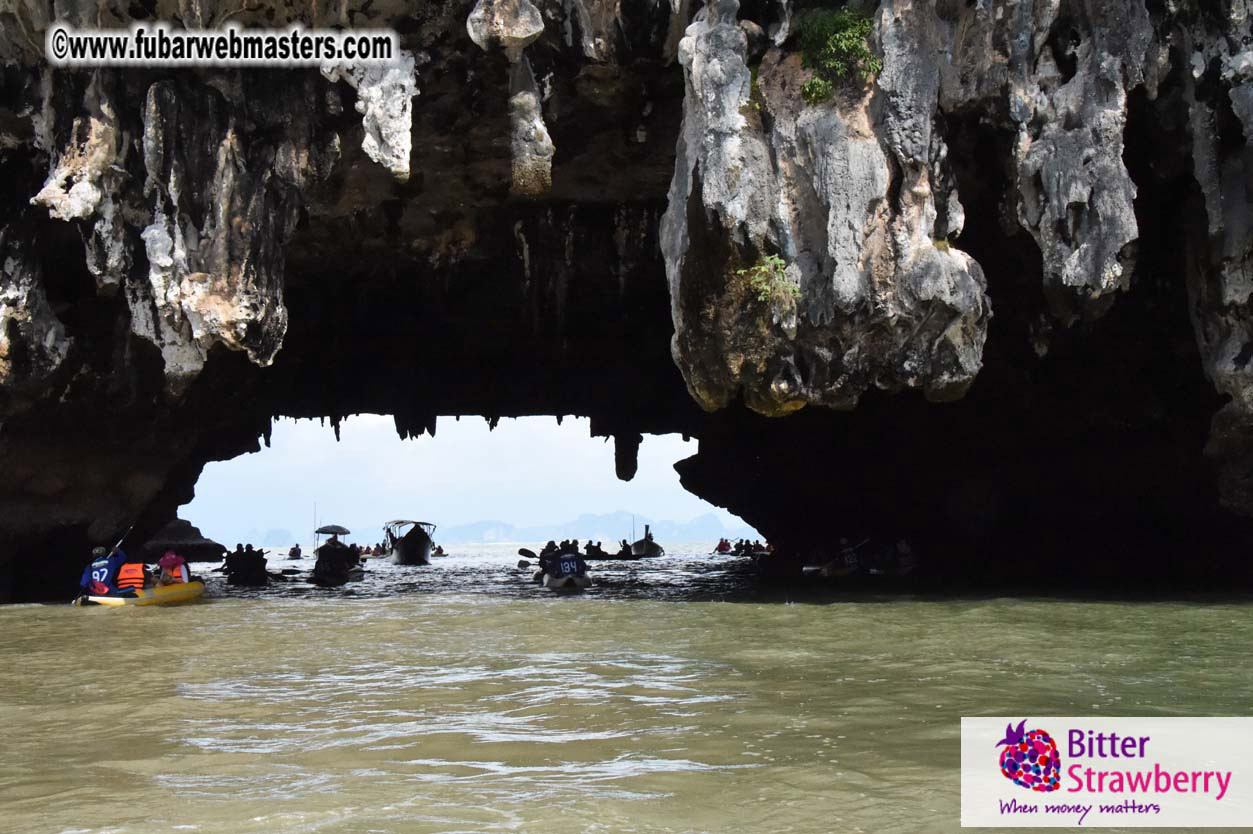 James Bond Island Networking Cruise