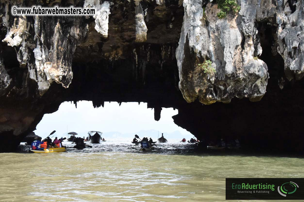 James Bond Island Networking Cruise