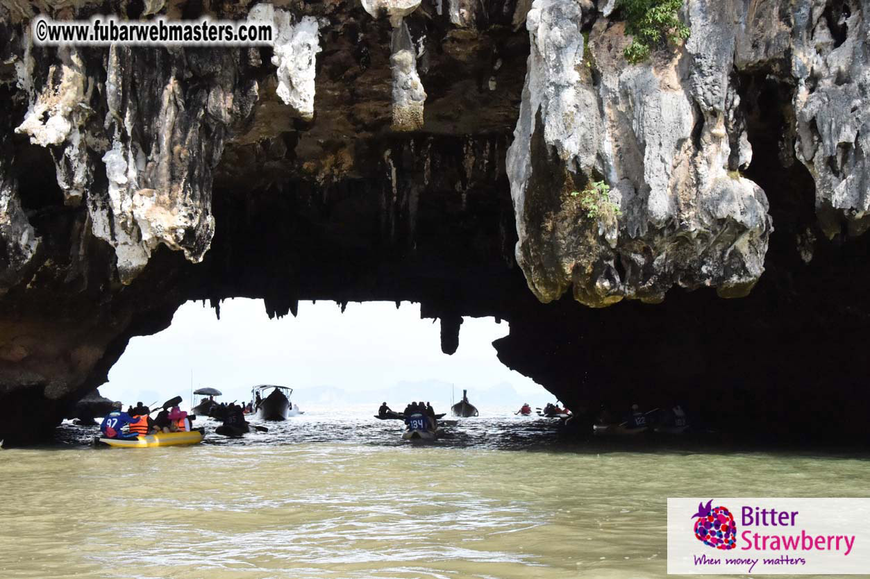 James Bond Island Networking Cruise