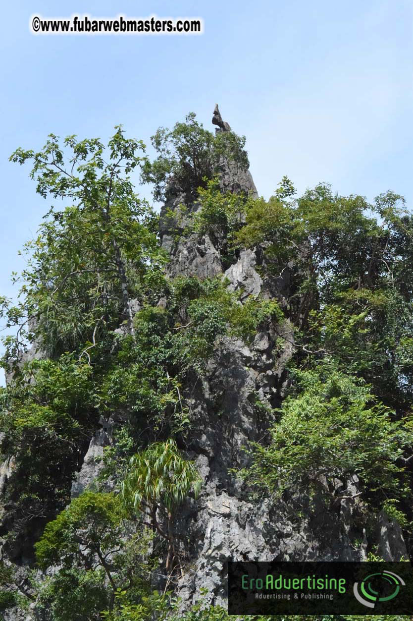 James Bond Island Networking Cruise