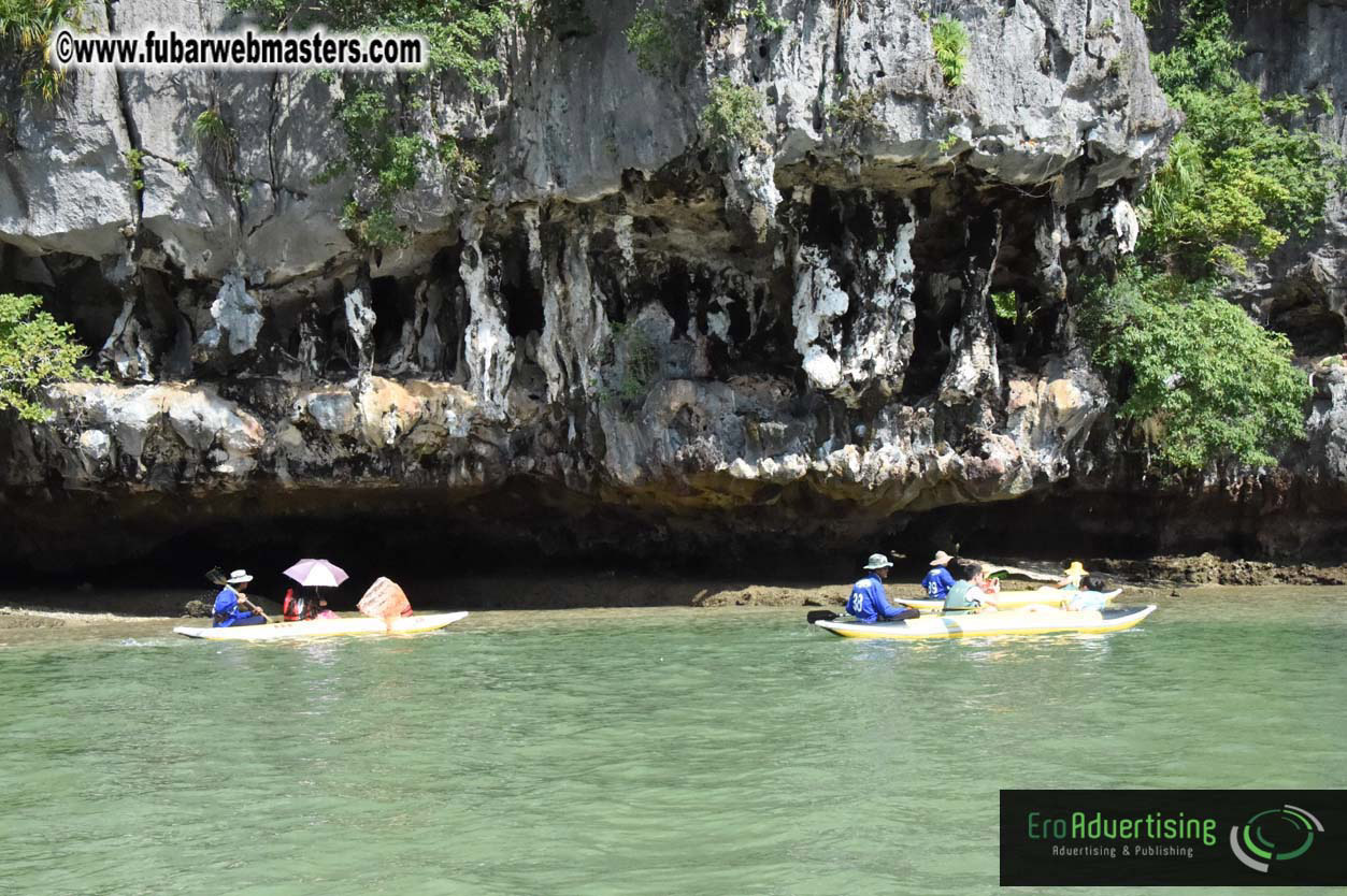 James Bond Island Networking Cruise