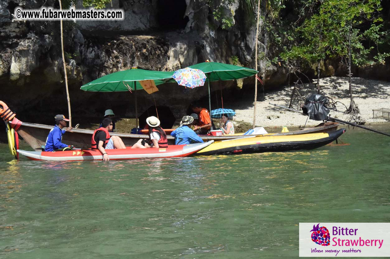 James Bond Island Networking Cruise