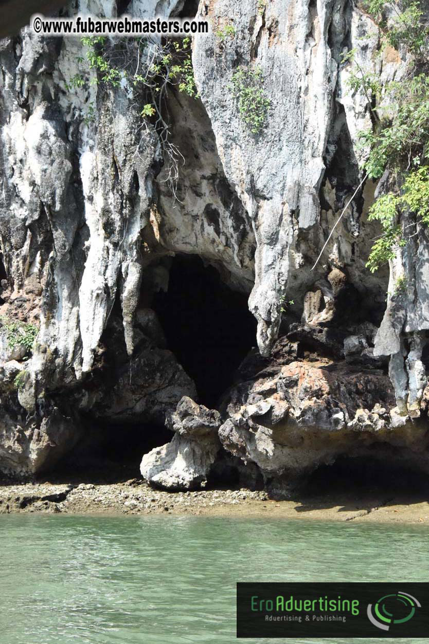 James Bond Island Networking Cruise