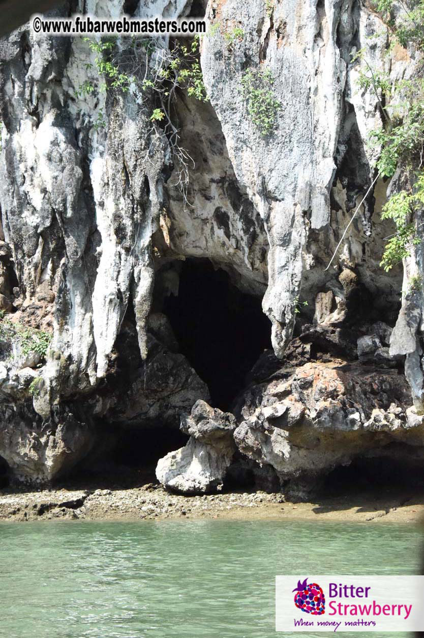 James Bond Island Networking Cruise