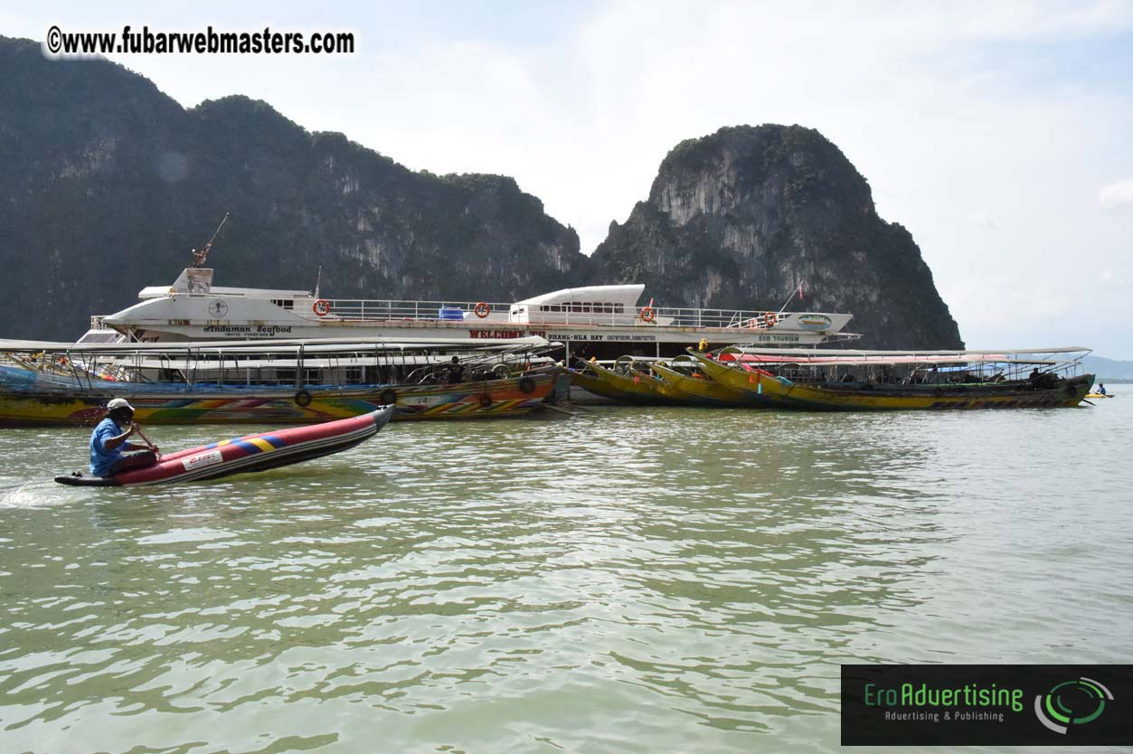 James Bond Island Networking Cruise