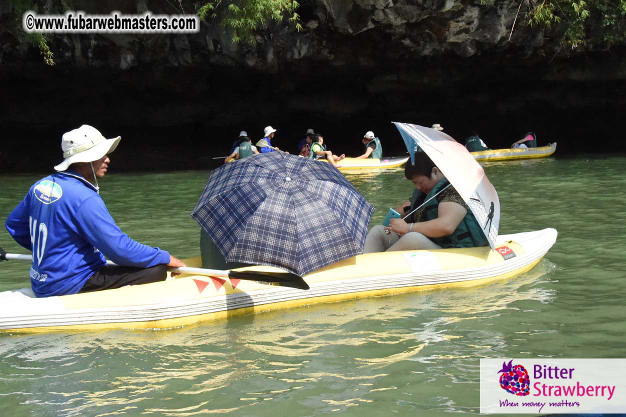 James Bond Island Networking Cruise