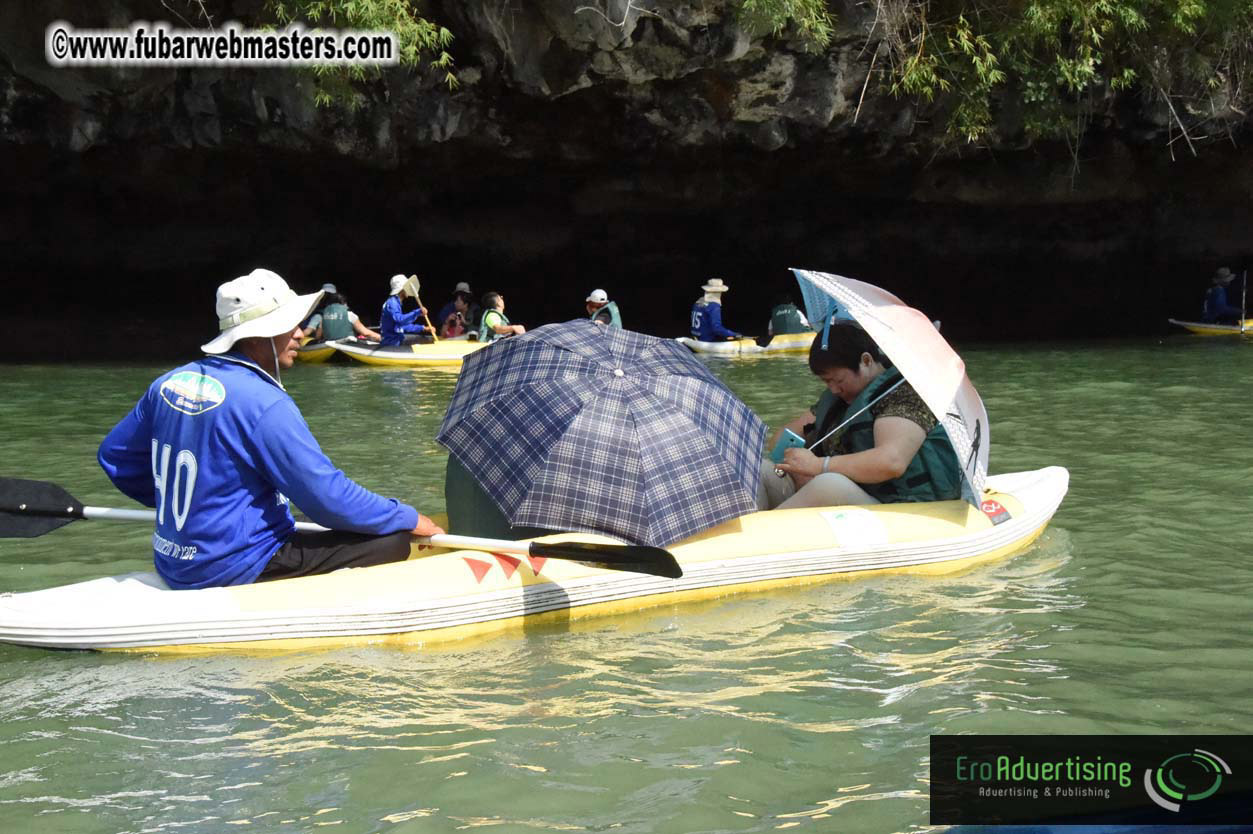 James Bond Island Networking Cruise