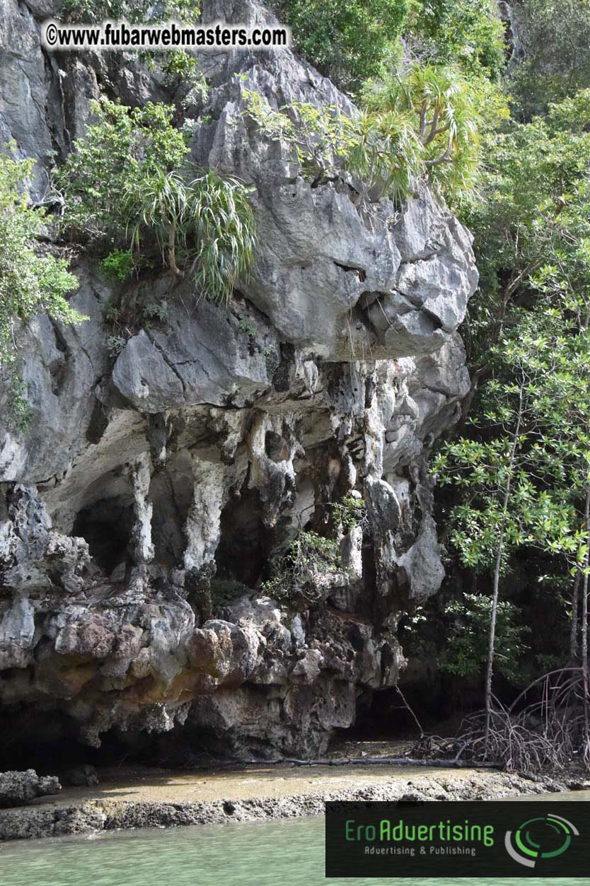 James Bond Island Networking Cruise