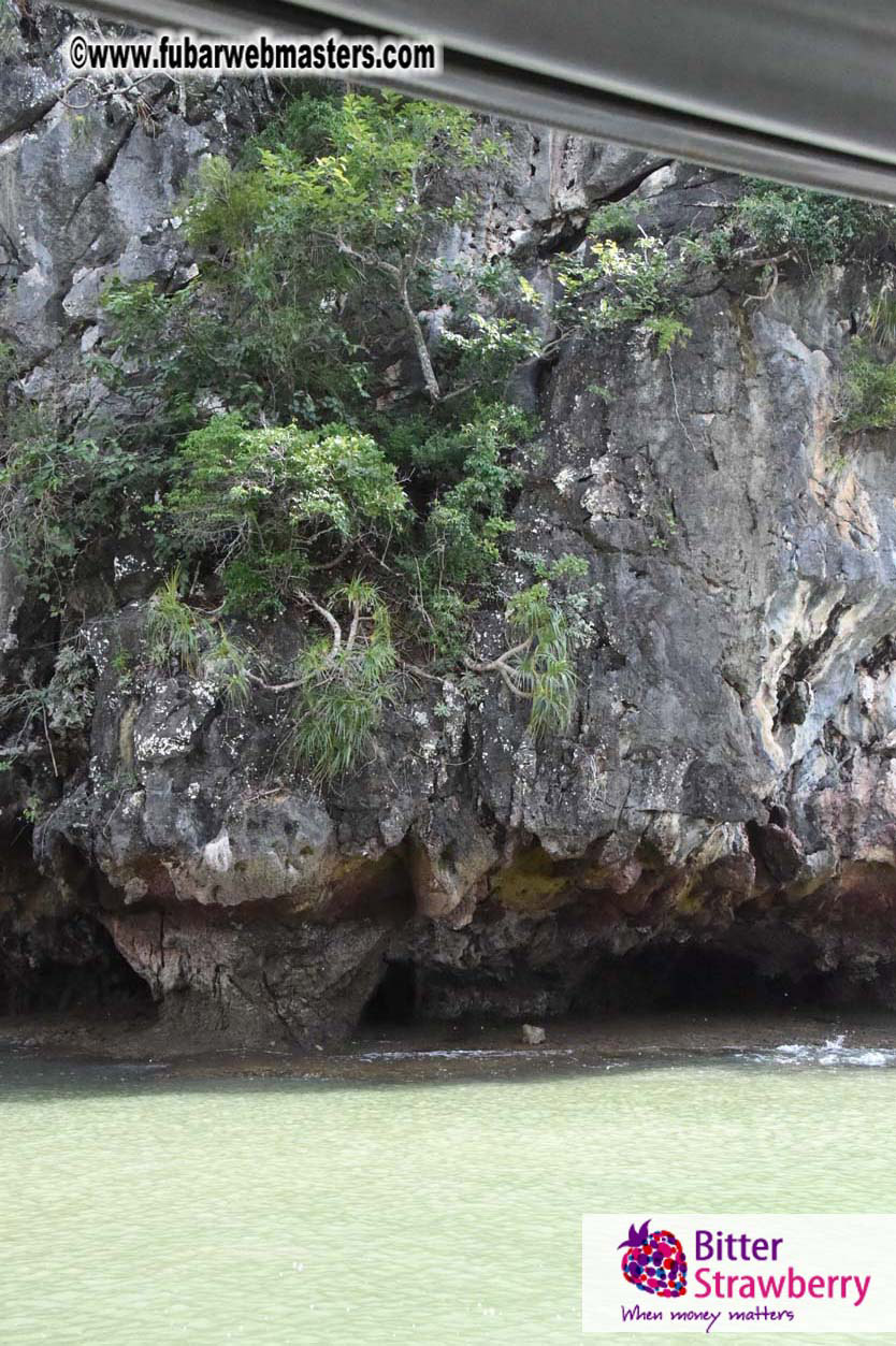 James Bond Island Networking Cruise