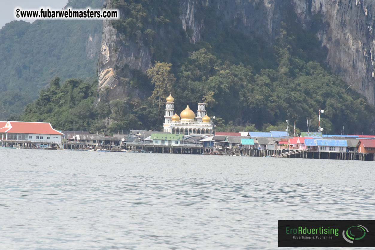 James Bond Island Networking Cruise