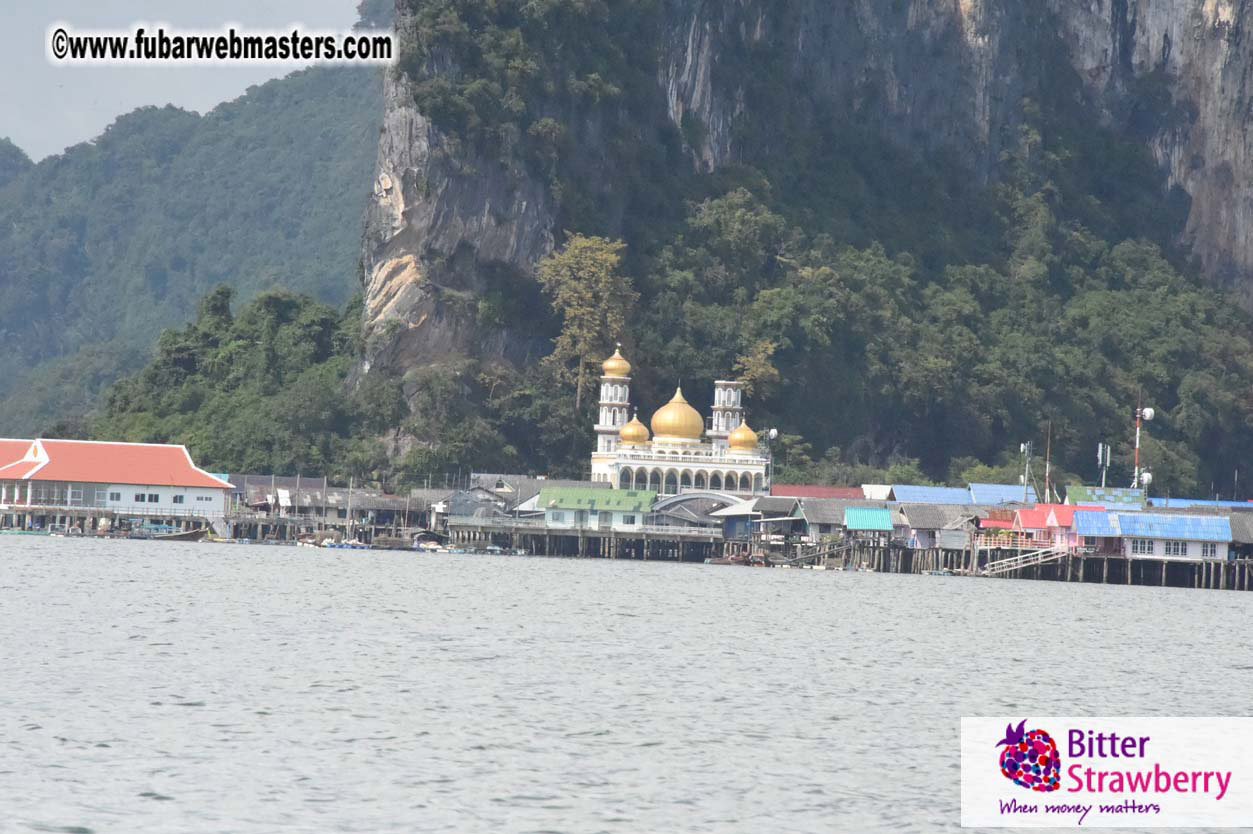 James Bond Island Networking Cruise