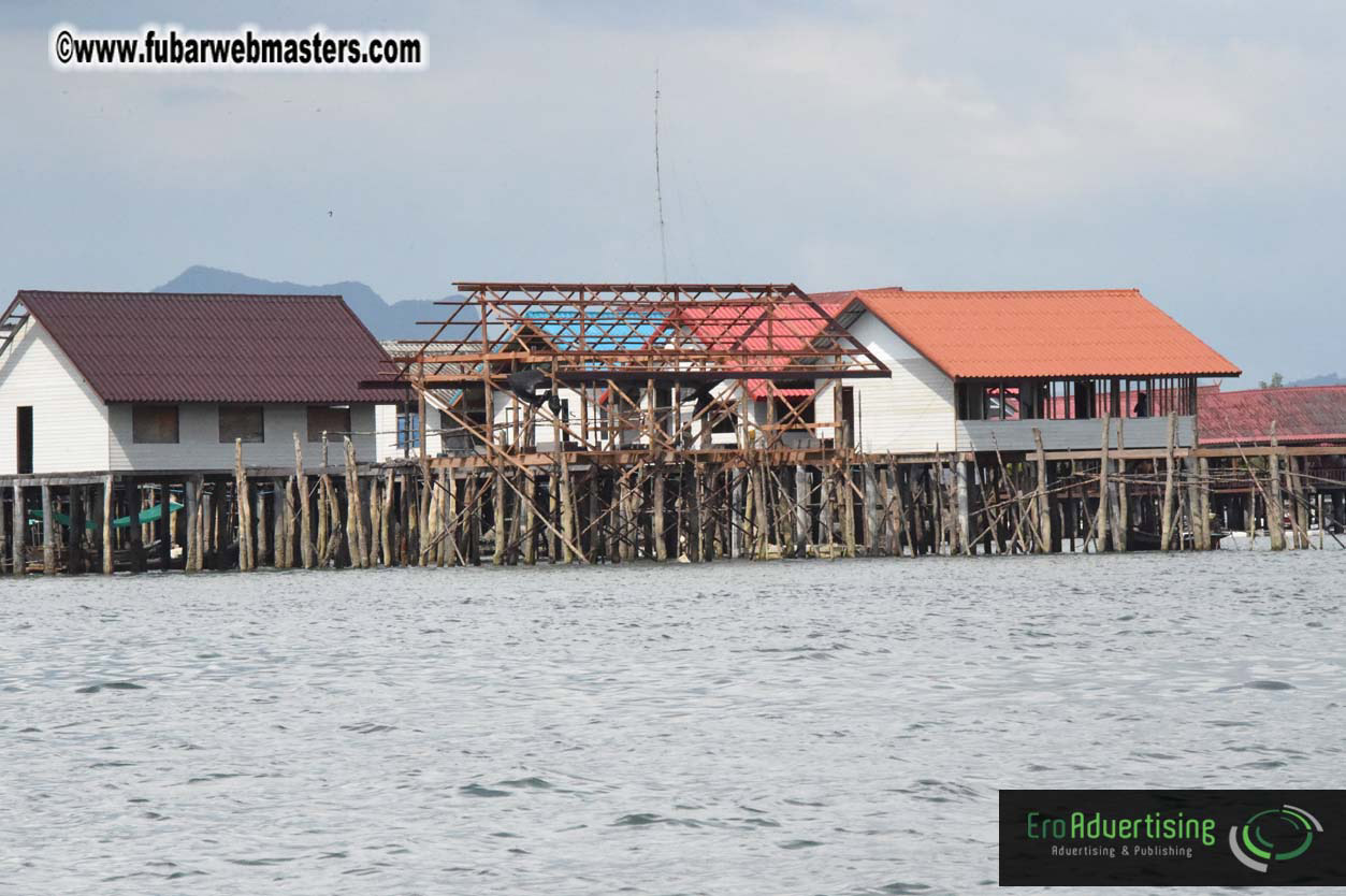 James Bond Island Networking Cruise