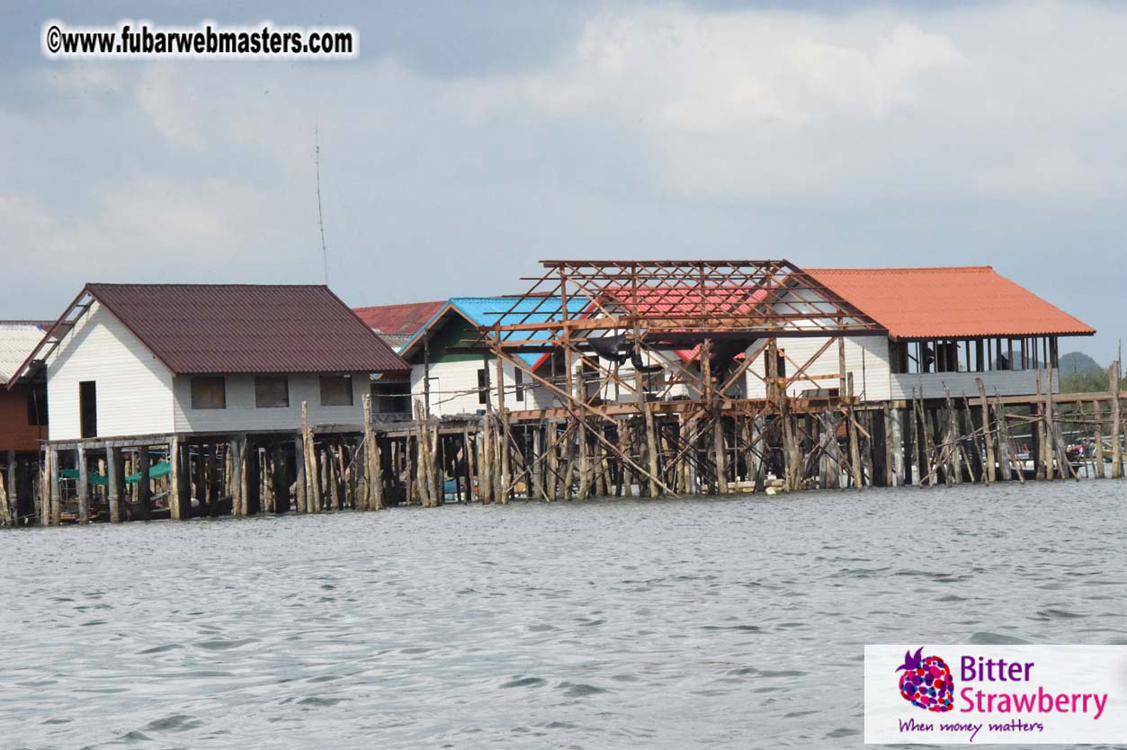 James Bond Island Networking Cruise